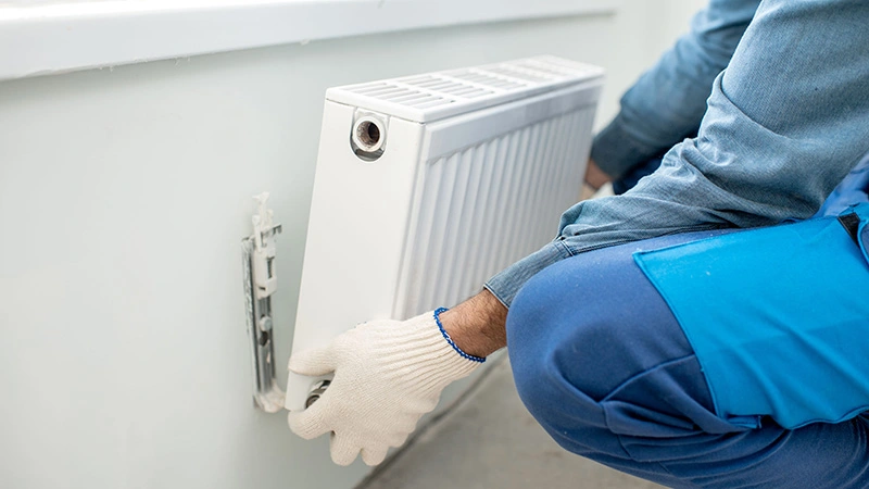 تعمیر پکیج ایران رادیاتور رودهن